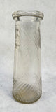 Vintage Dr Pepper Bottling Co Boaz AL 1940's Syrup / Milk Bottle Half Pint
