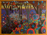 1000 Piece Outside Vienna Pomegranate Puzzle - Certified Complete!