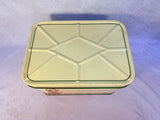 Vintage Cheinco Metal Bread Box