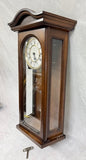 Montreux Pendulum Wall Clock