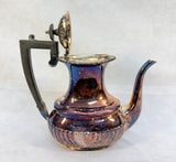 British Sheffield 5 Piece Silver Plate Tea and Coffee Set