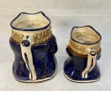 Pair of Allerton's Toby Jugs