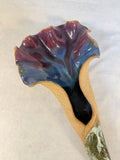 Glazed Stoneware Wall Pocket by Thorncreek Originals
