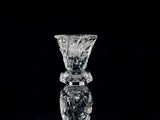 Pair of Waterford Crystal Sea Jewel Candlesticks
