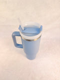 Stanley 40 Ounce Quencher in Gray-Blue