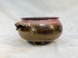 Handmade Pottery Soup Tureen