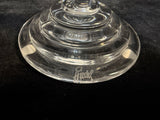 Reidel Glass Candle Holders