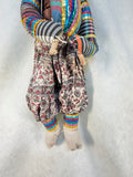 Indian Kathputi String Marionette