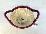 Handmade Coil Basket by Shanti