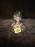 Set of 4 Lenox Debut Lead Crystal Goblets - Brand New!