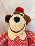Elka Bear Family Plush Toys