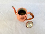 Vintage Danish Copper Tea Set
