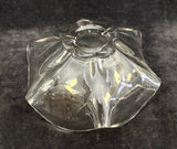 Vintage Duncan Miller Canterbury Glass Bowl