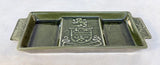 The Stevens Hotel Tray - Vintage