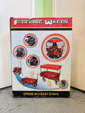 On The Edge Folding Wagon 900124 - Brand New!