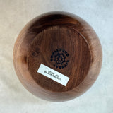 Livesay Creations Black Walnut Bowl