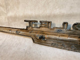 1962 Chevy Wagon Nameplate