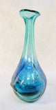 Fritz Dreisback Art Glass Vase