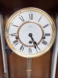 Montreux Pendulum Wall Clock