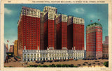 The Stevens Hotel Tray - Vintage