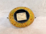 Kashmiri Kashkul Beggar's Bowl