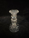 Pair of Waterford Prentiss 6" Candlesticks