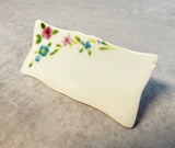Lillian Vernon Porcelain Place Cards Name Plates for Dining Table - Two Sets of 6
