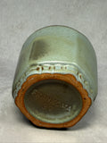 Frankoma Pottery Planter and Bowl
