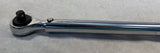 Husky 39103 Micro-Adjusting 3/8" Torque Wrench with Case