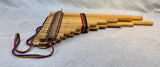 Handmade 23 Pipe Andean Pan Flute