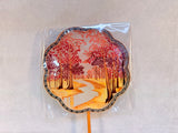 Chinese Su Emroidery Fan - Brand New!