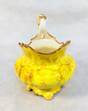 Antique Cauldon Ware Cream Pitcher Staffordshire