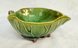 Handmade Leaf Bowl