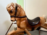 The Wonder Mare Vintage Rocking Horse