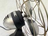 Vintage Mastercraft Table Fan - Works!