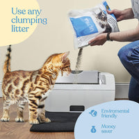 PitPet Automatic Cat Litter Box