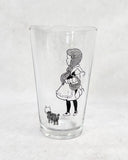 Libbey Wizard of Oz Tumblers - Set of 4