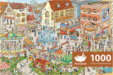 1000 Piece Momibook Hidden Story Puzzle - Brand New!