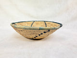 Woven Coil Basket