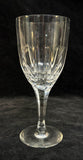 Set of 8 Atlantis Castelo Cut Crystal Water Goblets