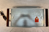 Vintage Salton Hotray with Swivel Bin - Works!