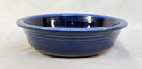 Set of 4 Cobalt Blue Fiesta Ware Bowls
