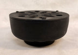 Japanese Style Cast Iron Teapot with Warmer Base