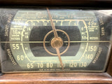 Vintage Zenith Table Radio AM/Shortwave Model 6S527 - For Parts