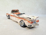 1959 Chevy Impala Convertible - Ceramics by Robert Rapson