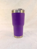 Greensteel Beast 30 Ounce Insulated Bottle in Purple