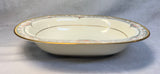 Noritake Barrymore Oval Serving Bowl
