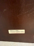 Waltham Tempus Fugit Pendulum Wall Clock