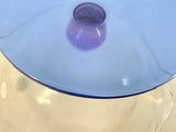 Princess House Crystal Footed Compote - Brand New!