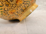 Kashmiri Kashkul Beggar's Bowl